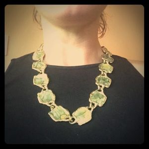 Bold Costume Necklace